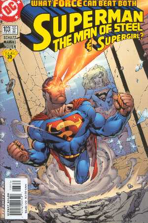 SUPERMAN THE MAN OF STEEL 103