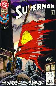 SUPERMAN NO.75-II