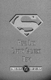 SUPERMAN NO.75 SPECIAL EDITION