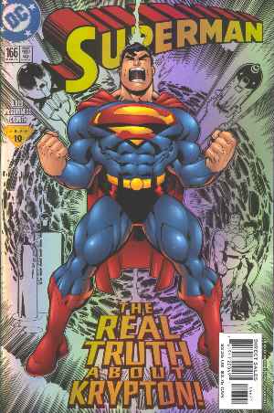 SUPERMAN 166