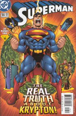 SUPERMAN 166