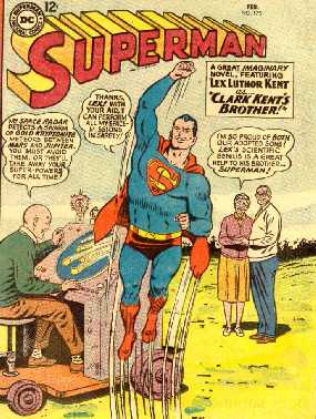 SUPERMAN NO.175