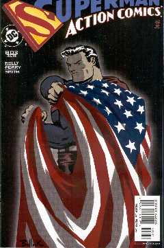 SUPERMAN IN ACTION COMICS 803