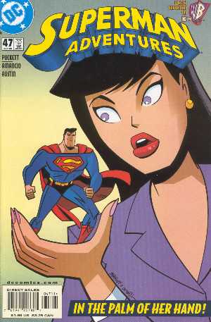THE ADVENTURES OF SUPERMAN 47