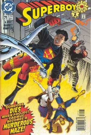SUPERBOY 71
