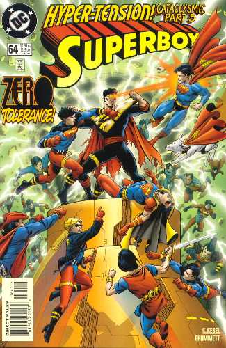 SUPERBOY 64