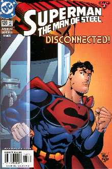 SUPERMAN MAN OF STEEL 120