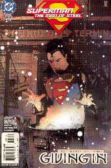 SUPERMAN THE MAN OF STEEL 133