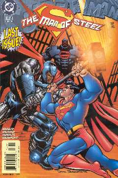 SUPERMAN THE MAN OF STEEL 134
