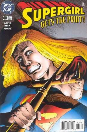 SUPERGIRL 40