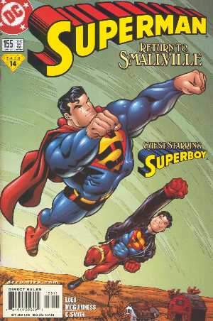 SUPERMAN 155