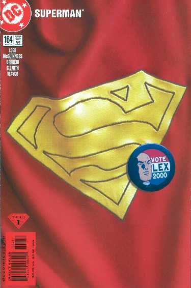 SUPERMAN NO.164