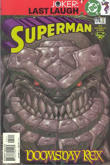 SUPERMAN NO.175