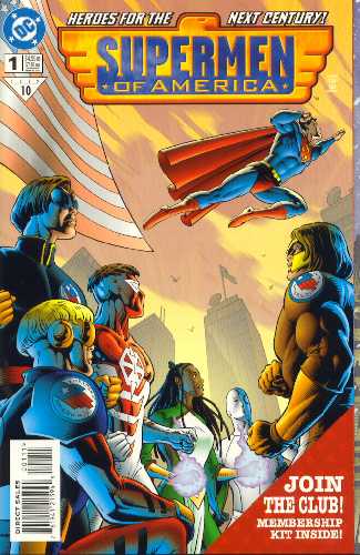 SUPERMEN OF AMERICA