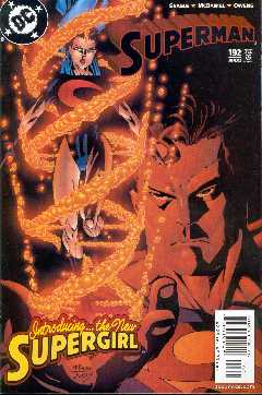 SUPERMAN 192