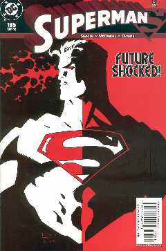 SUPERMAN 195