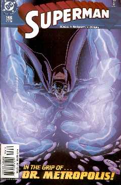 SUPERMAN 196