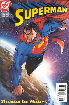 SUPERMAN 205