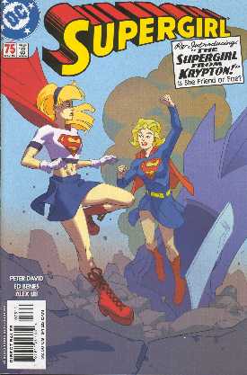 SUPERGIRL 75