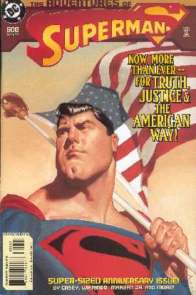 THE ADVENTURES OF SUPERMAN 600