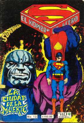 SUPERMAN N� 13