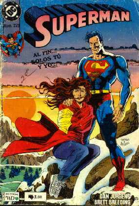 SUPERMAN N� 223