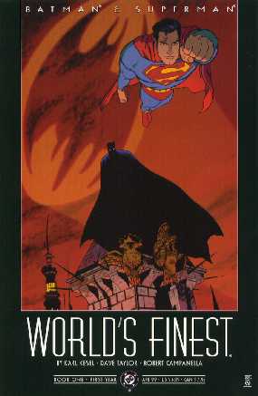 WORLD'S FINEST 1