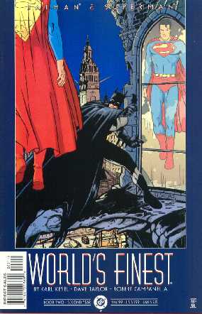 WORLD'S FINEST 2