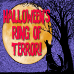 
Halloween Ring of Terror