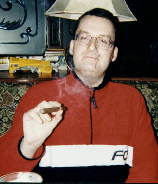 How does he do that?