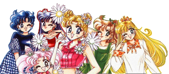 click on a character to see their page