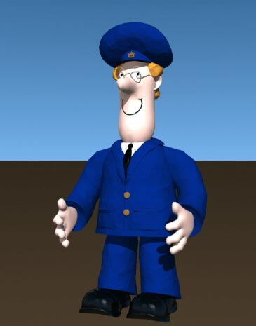 Postman Pat