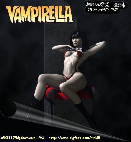 Vampirella