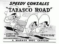 Speedy Gonzales Helps Out His Amigos