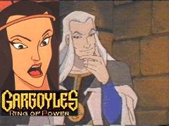 [The Gargoyles Ring of Power]