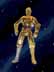 C-3PO with silver leg