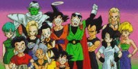 La leyenda de Dragon Ball