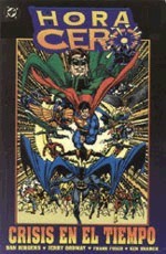 Hora Cero: Crisis en el Tiempo