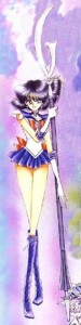 Sailor Saturn