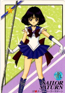 Sailor Saturn