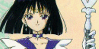 Hotaru, Sailor Saturn
