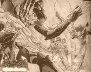 Enemigos del Polo Norte