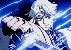 Dilandau ready to attack