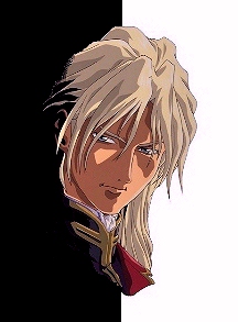 Zechs, looking sharp!