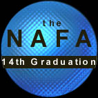 the NAFA 14th Graduation