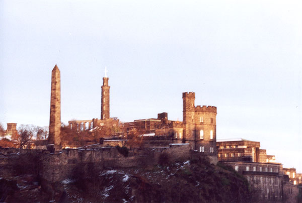 Calton Hill