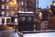 Police box