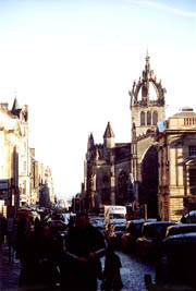 St. Giles Cathedral