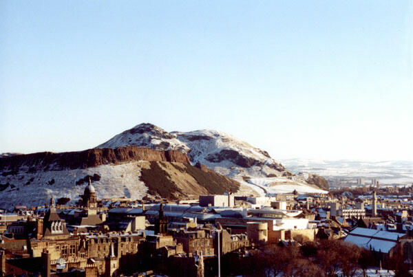 Arthur's Seat