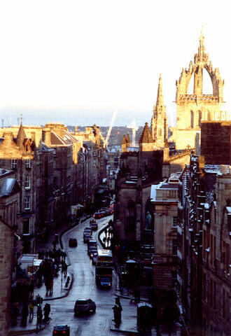 Royal Mile